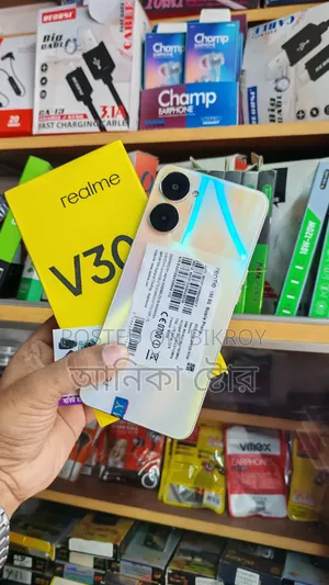Realme V30 128 GB Rose Gold