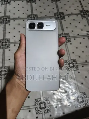 ইনফিনিক্স স্মার্ট ১০ প্লাস ১২৮ জিবি সিলভার