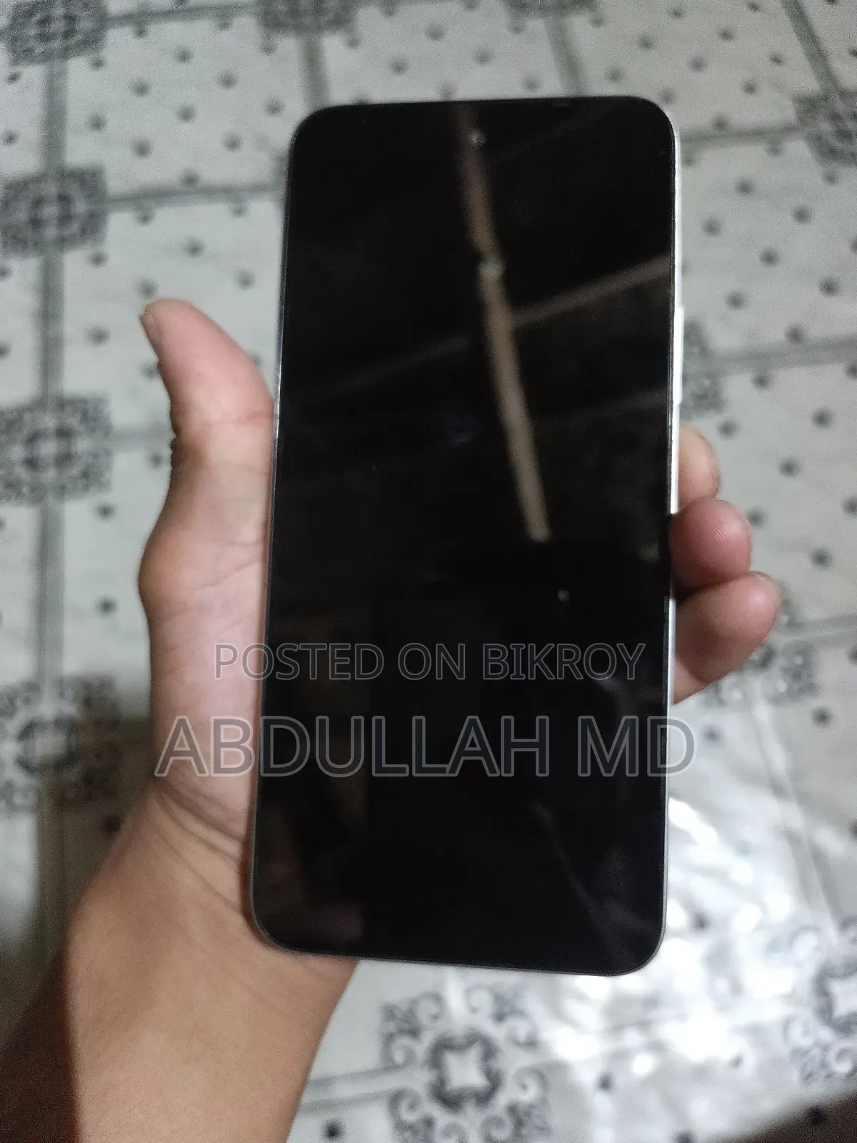 ইনফিনিক্স স্মার্ট ১০ প্লাস ১২৮ জিবি সিলভার