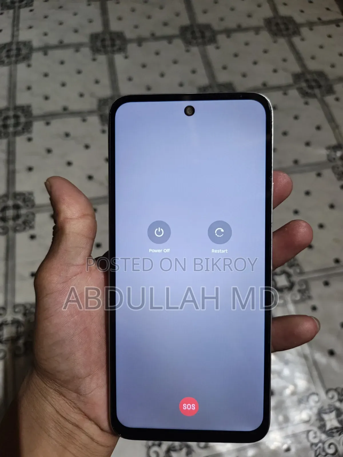 ইনফিনিক্স স্মার্ট ১০ প্লাস ১২৮ জিবি সিলভার