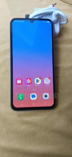 স্যামসাং গ্যালাক্সি এ৩৪ ৫জি ১২৮ জিবি ব্ল্যাক