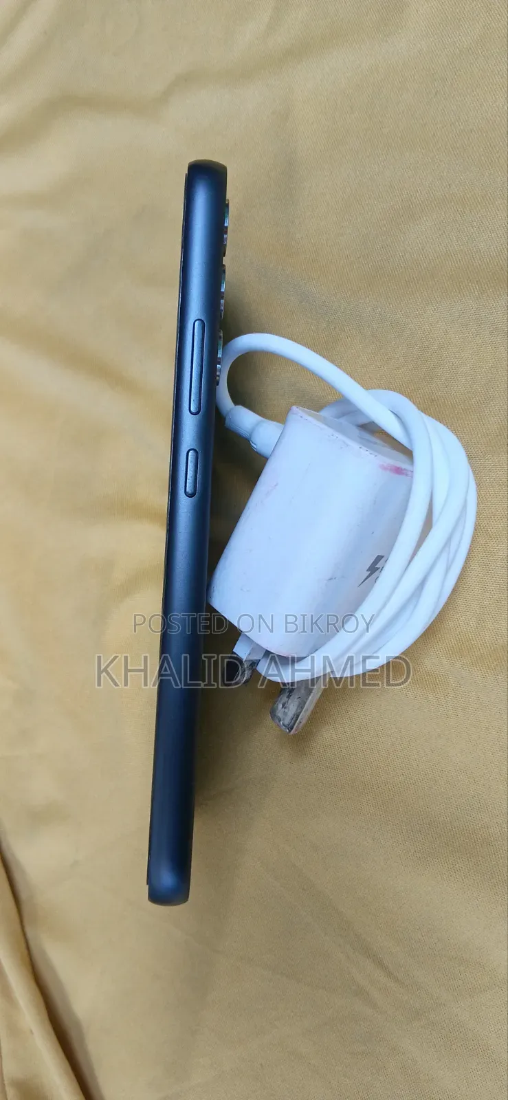 স্যামসাং গ্যালাক্সি এ৩৪ ৫জি ১২৮ জিবি ব্ল্যাক