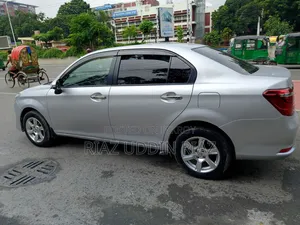 Toyota Axio 1.5 G 2WD 2016 Silver