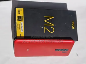 শাওমি পোকো এম২ ৬৪ জিবি রেড