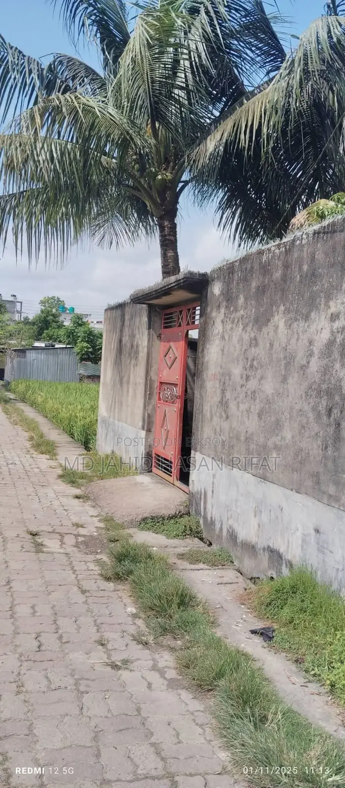 10-Bedroom Apartment in House And Land, Sonadanga for sale