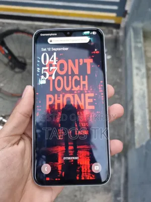 স্যামসাং গ্যালাক্সি এ২৫ ১২৮ জিবি হোয়াইট
