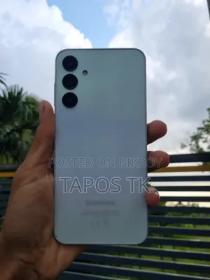 স্যামসাং গ্যালাক্সি এ২৫ ১২৮ জিবি হোয়াইট