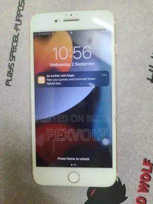 অ্যাপল আইফোন ৭ প্লাস ১২৮ জিবি গোল্ড