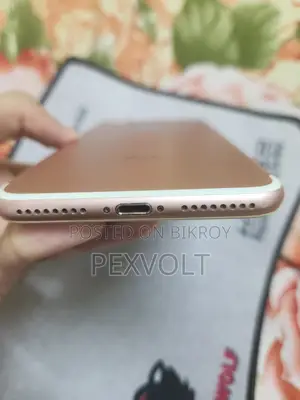 অ্যাপল আইফোন ৭ প্লাস ১২৮ জিবি গোল্ড