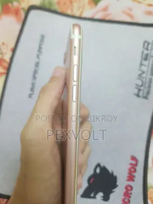 অ্যাপল আইফোন ৭ প্লাস ১২৮ জিবি গোল্ড