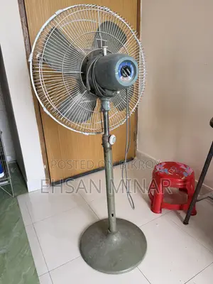 জিএফসি স্ট্যান্ড ফ্যান ১৮ ইঞ্চি