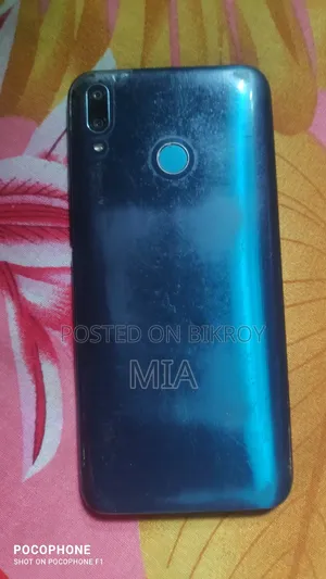 Huawei Y9 64 GB Blue