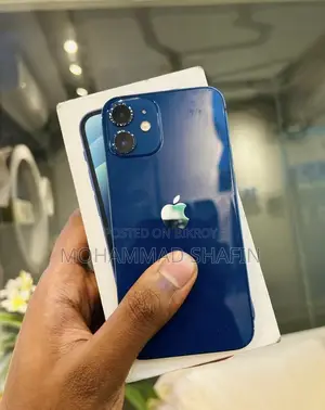 Apple iPhone 12 mini 128 GB Blue