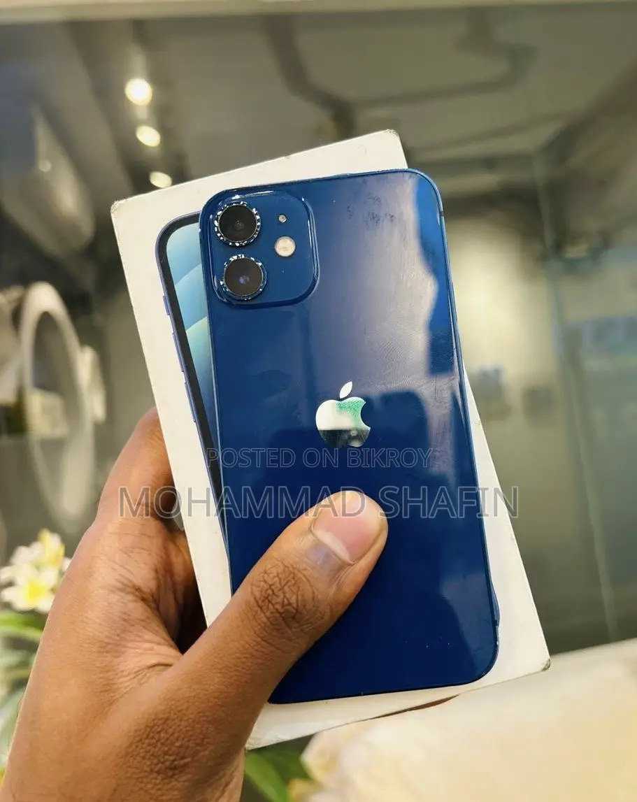 Apple iPhone 12 mini 128 GB Blue