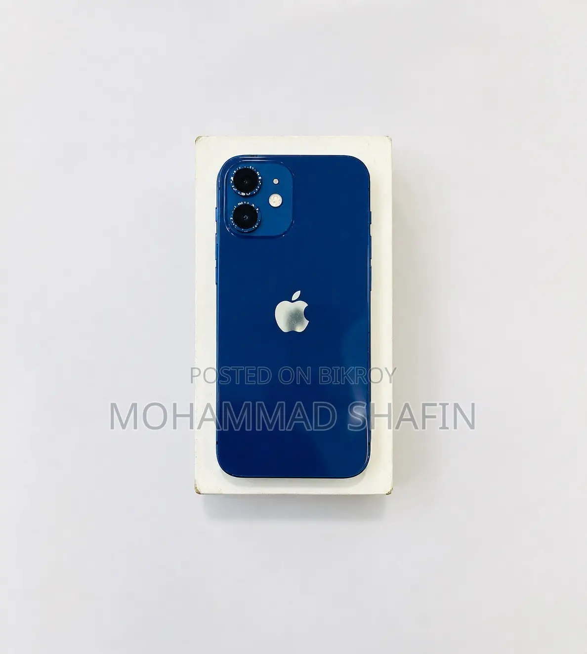 Apple iPhone 12 mini 128 GB Blue