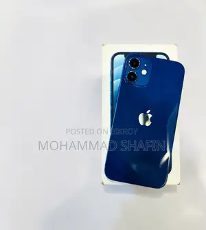 Apple iPhone 12 mini 128 GB Blue