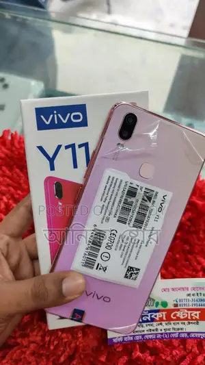 Vivo Y11 32 GB Pink