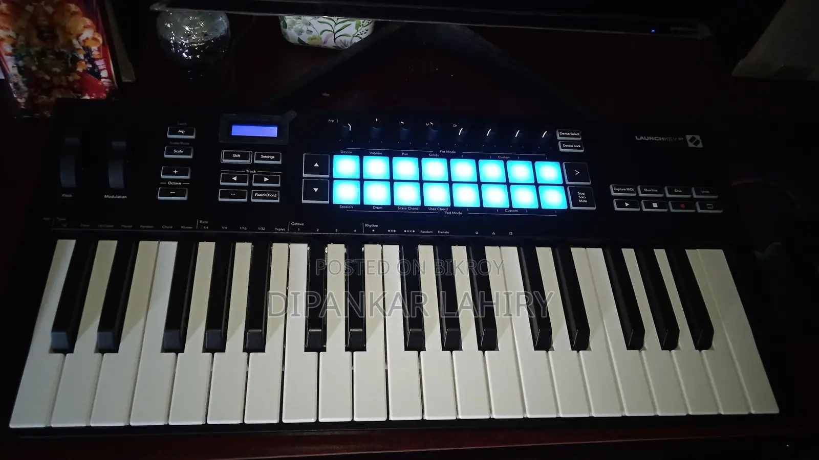 Novation Launchkey37 Mk3