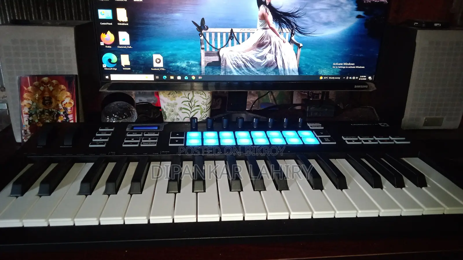 Novation Launchkey37 Mk3