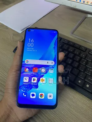 Oppo A53 128 GB Blue