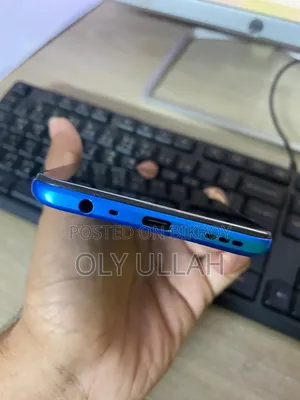 Oppo A53 128 GB Blue
