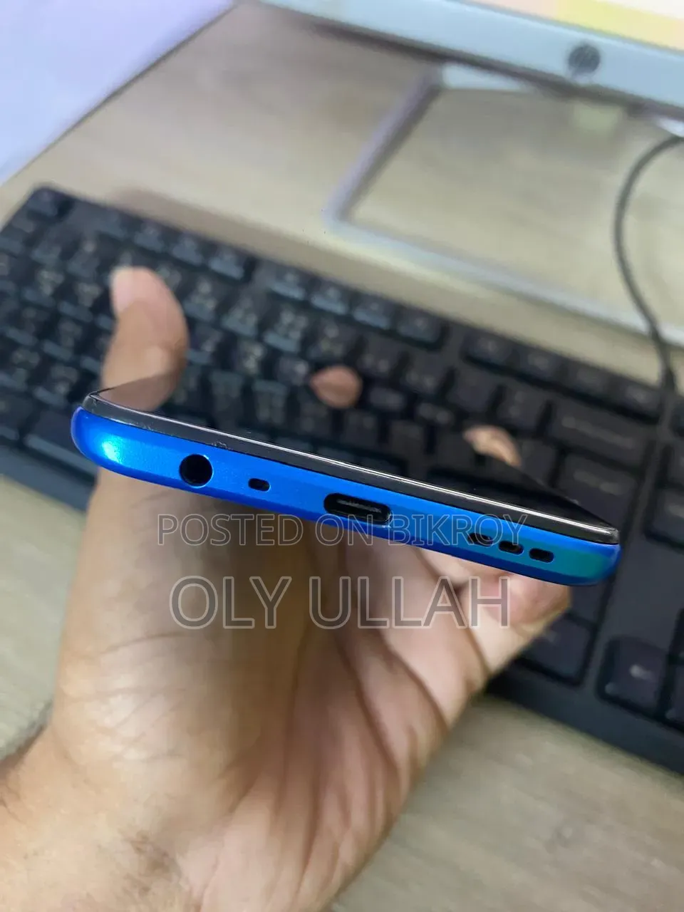 Oppo A53 128 GB Blue