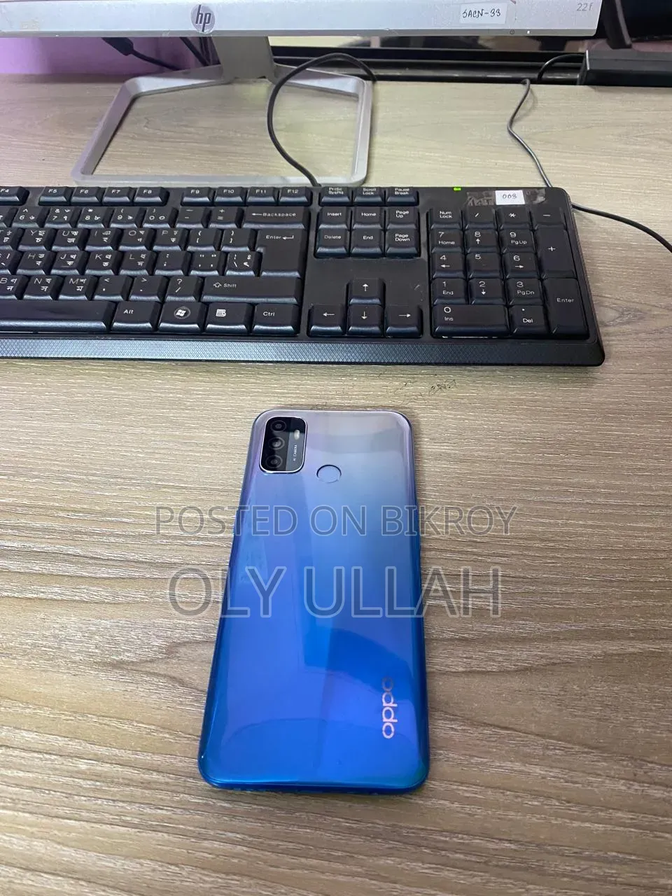 Oppo A53 128 GB Blue