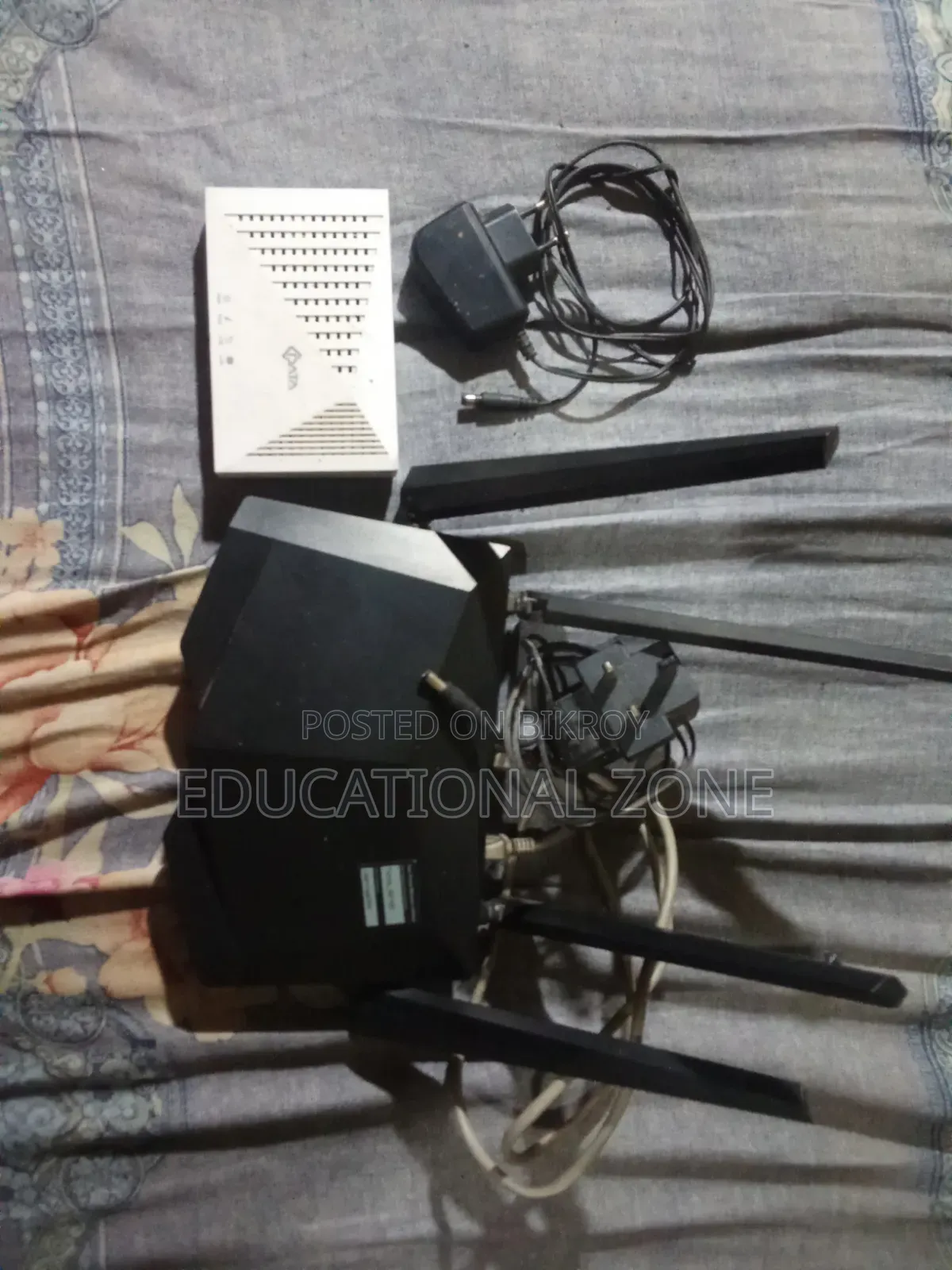 Router and ONU