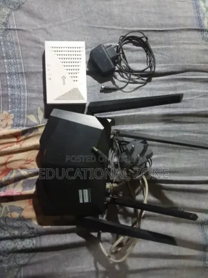 রাউটার এবং অনু