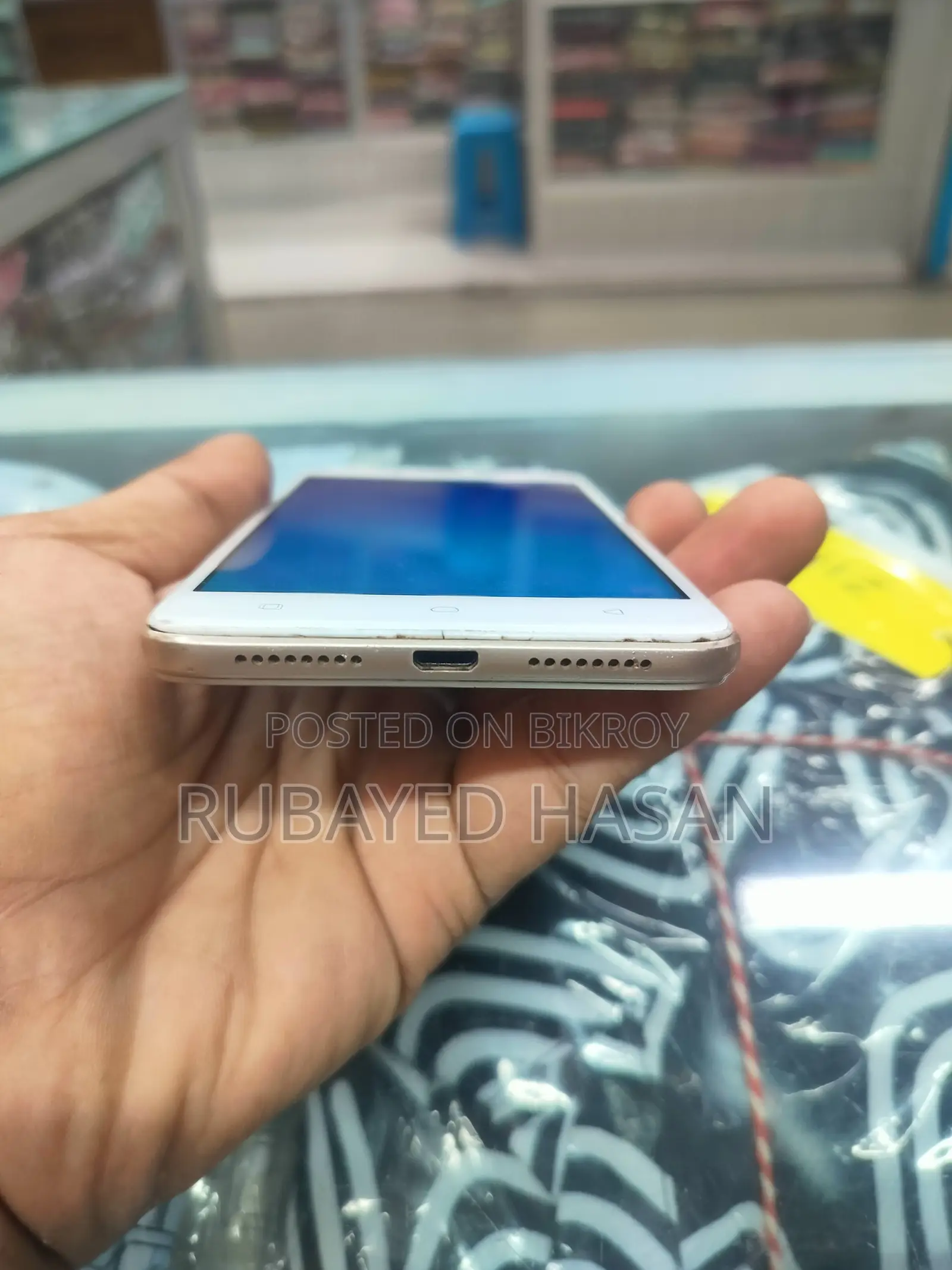 অপ্পো এ৩৭ ১৬ জিবি গোল্ড