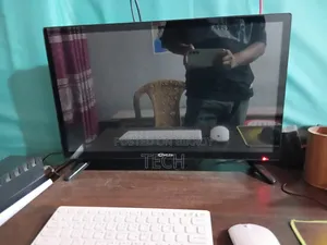 24 Inch Monitor + TV