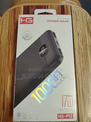 Power Bank