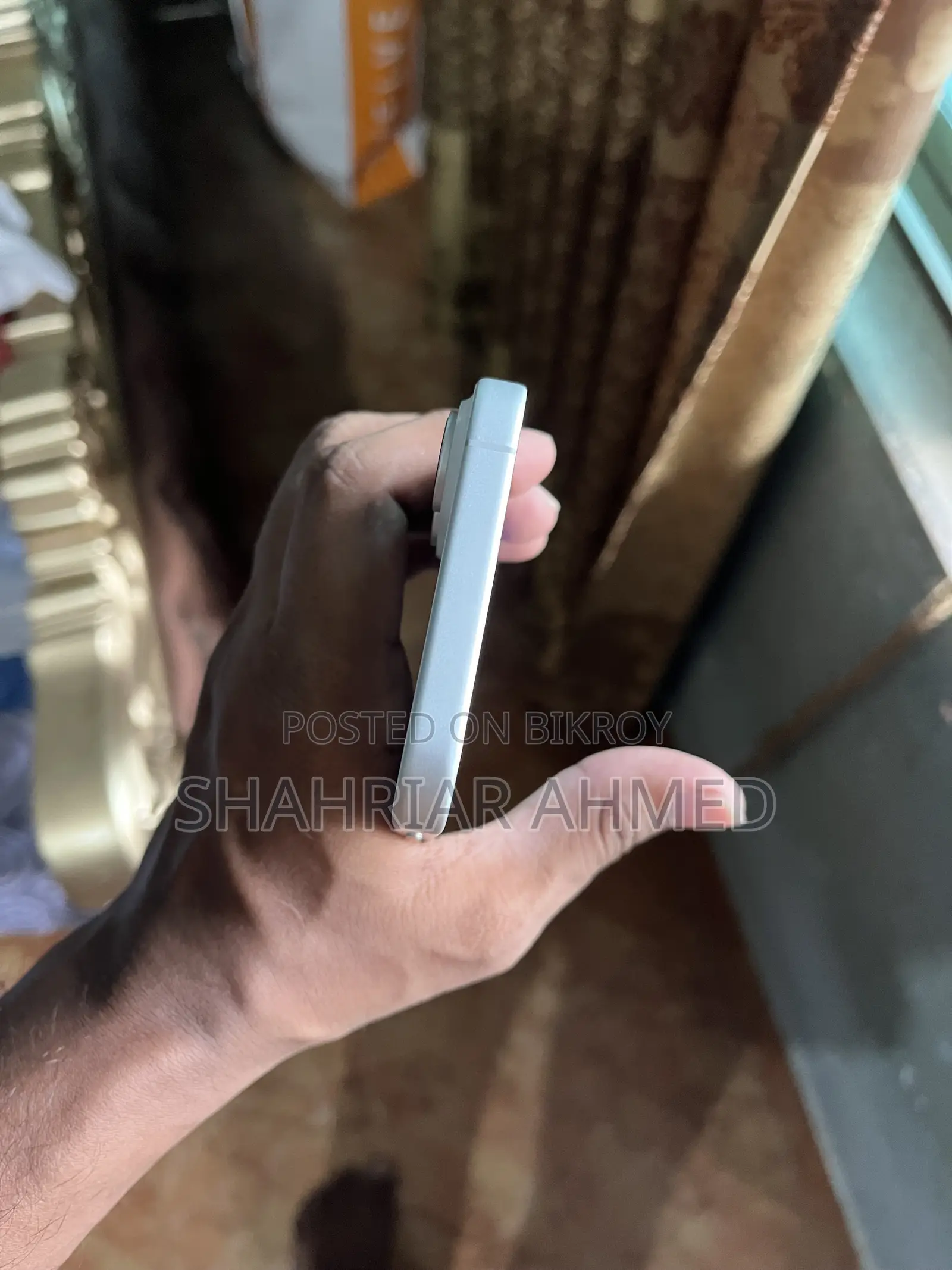 Apple iPhone 17 256 GB White
