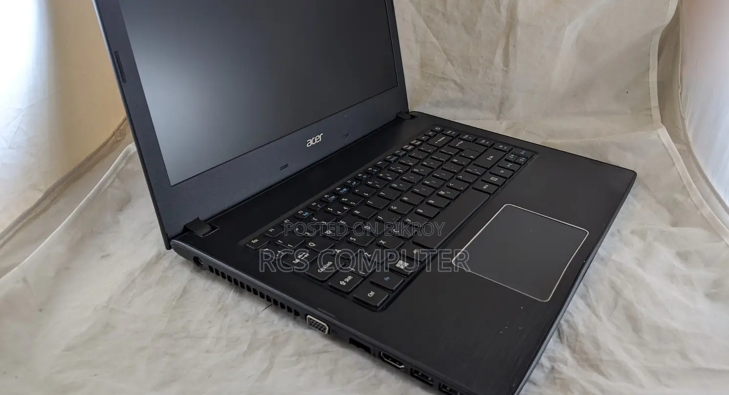 Laptop Acer TravelMate 8GB Intel Core I5 SSD 128GB