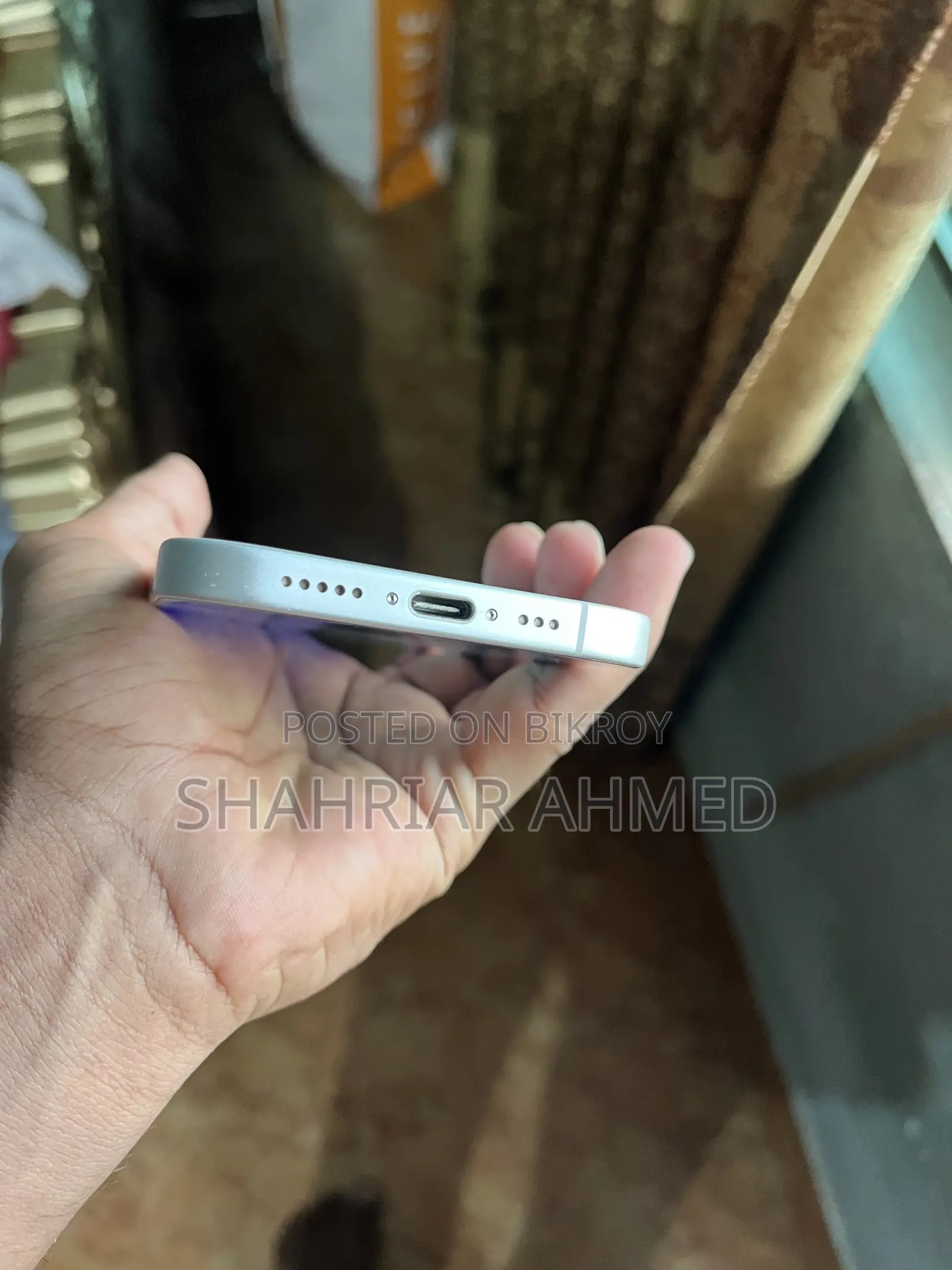 Apple iPhone 17 256 GB White