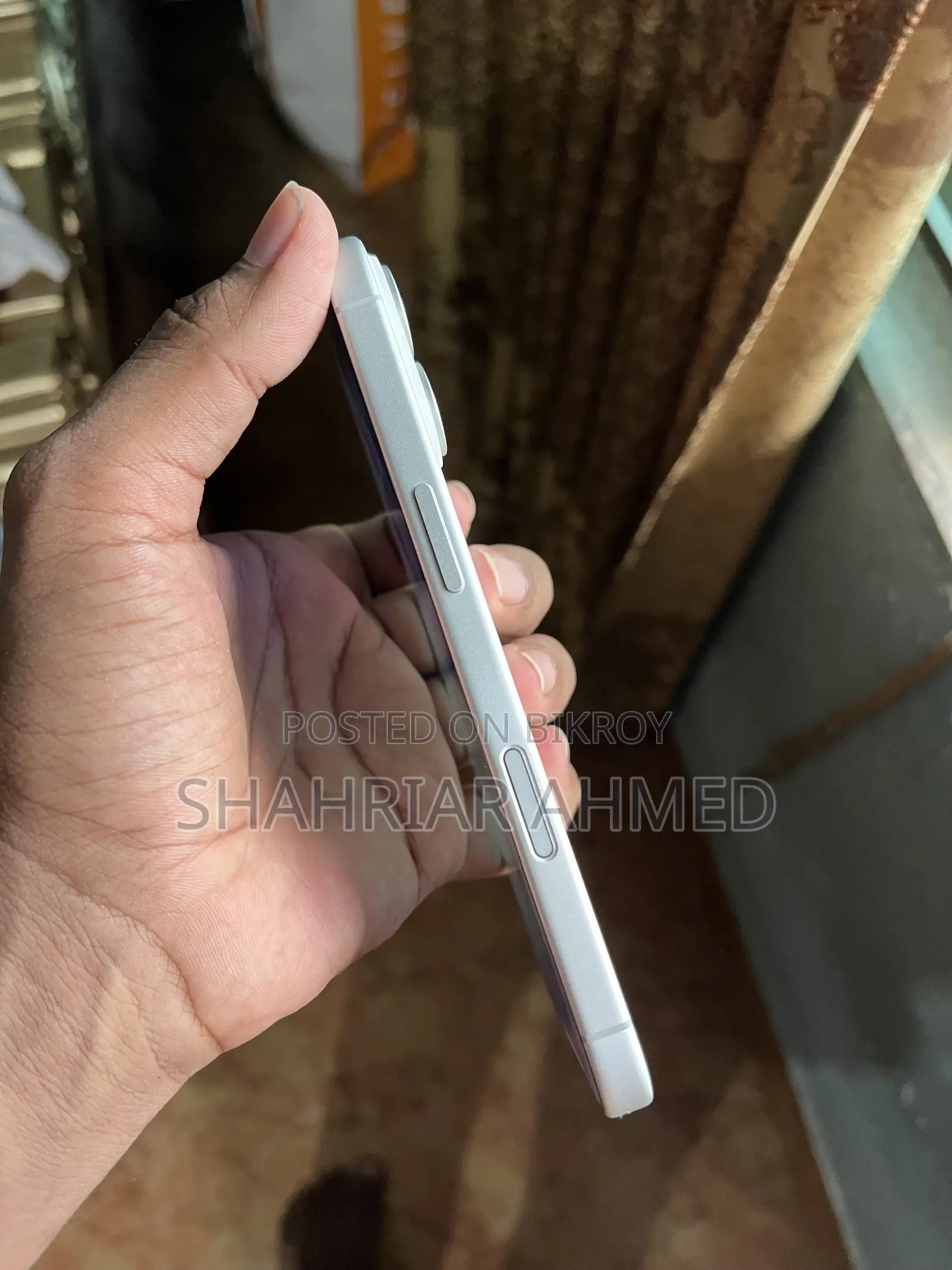 Apple iPhone 17 256 GB White