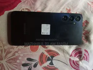 স্যামসাং গ্যালাক্সি এম১৪ ৬৪ জিবি কালো