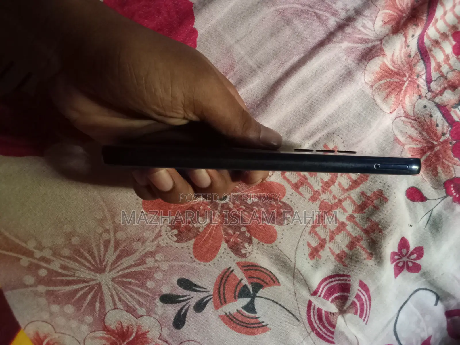 স্যামসাং গ্যালাক্সি এম১৪ ৬৪ জিবি কালো