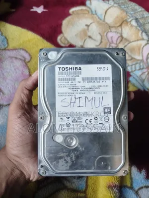 Toshiba DT01ACA050 500GB SATA 6.0 Gb/S Hard Drive/Hard Disk