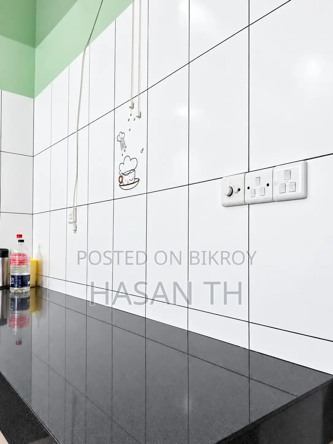 মিরপুর ডিওএইচএস-এ ৩ বেডরুমের অ্যাপার্টমেন্ট বিক্রির জন্য