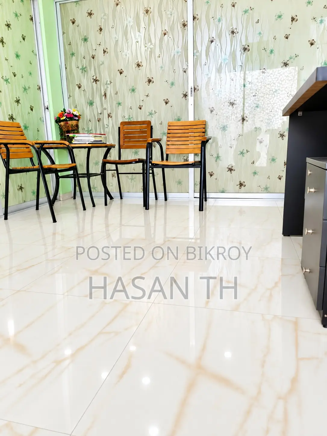 মিরপুর ডিওএইচএস-এ ৩ বেডরুমের অ্যাপার্টমেন্ট বিক্রির জন্য