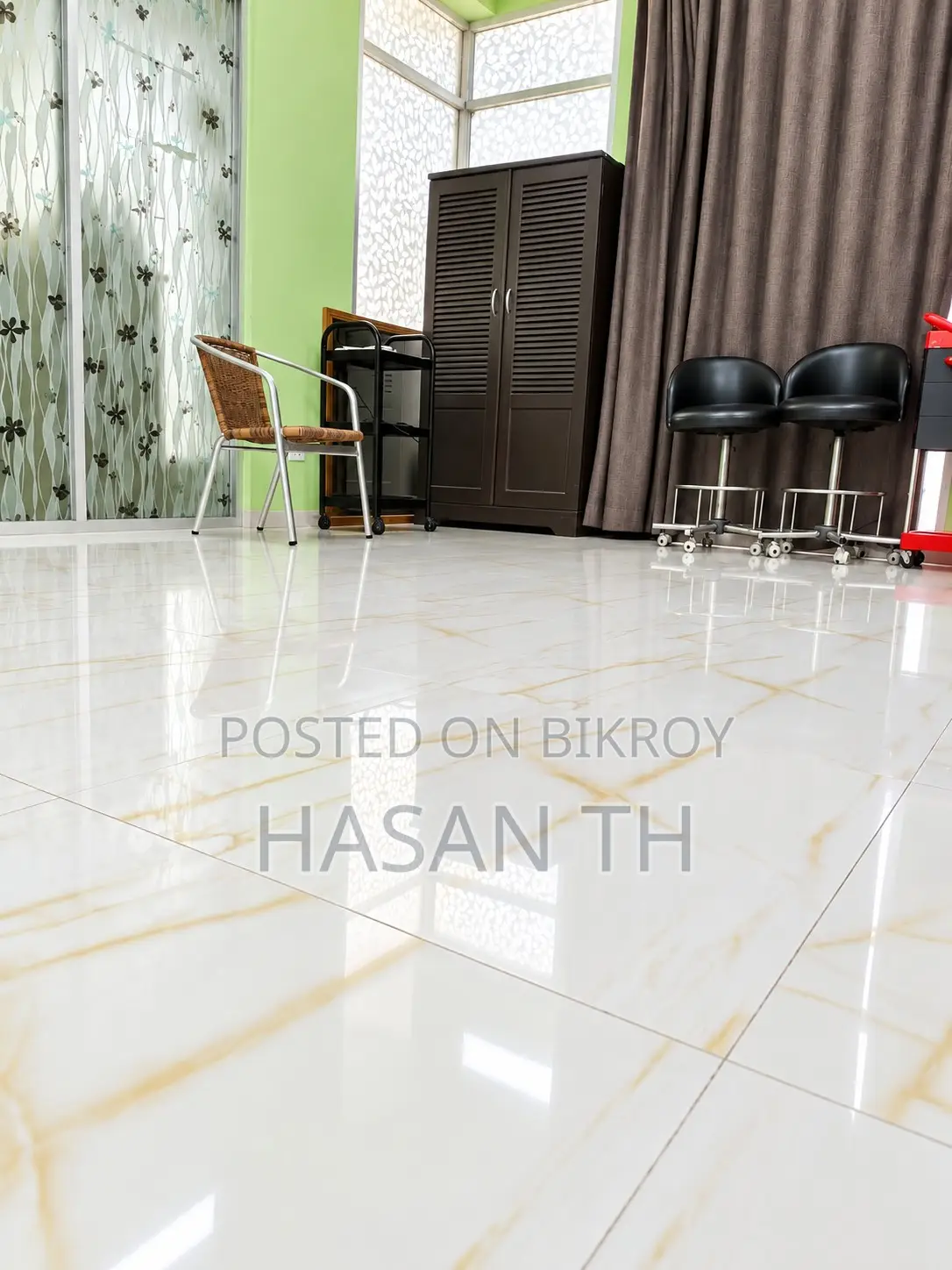 মিরপুর ডিওএইচএস-এ ৩ বেডরুমের অ্যাপার্টমেন্ট বিক্রির জন্য