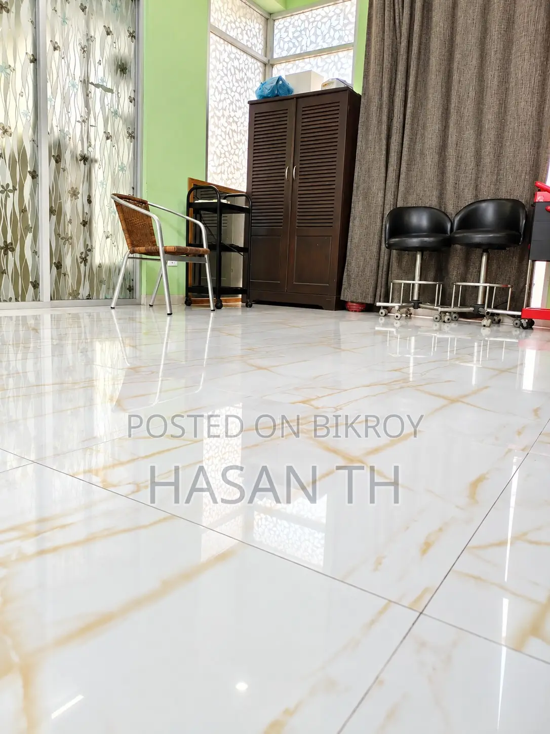 মিরপুর ডিওএইচএস-এ ৩ বেডরুমের অ্যাপার্টমেন্ট বিক্রির জন্য