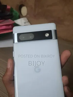 গুগল পিক্সেল ৭এ ১২৮ জিবি গ্রে
