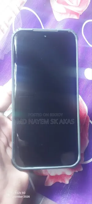 New Infinix Note Edge 128 GB White