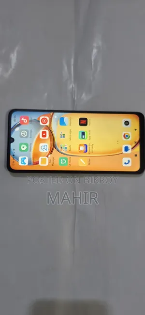 শাওমি রেডমি ১৩সি ২৫৬ জিবি কালো