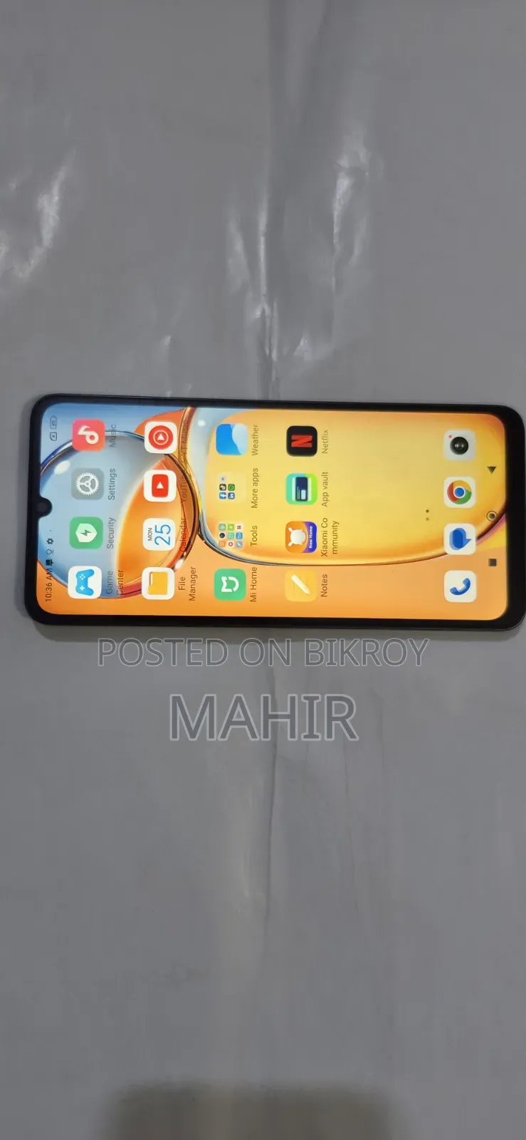 শাওমি রেডমি ১৩সি ২৫৬ জিবি কালো