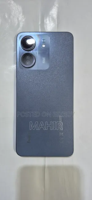 শাওমি রেডমি ১৩সি ২৫৬ জিবি কালো
