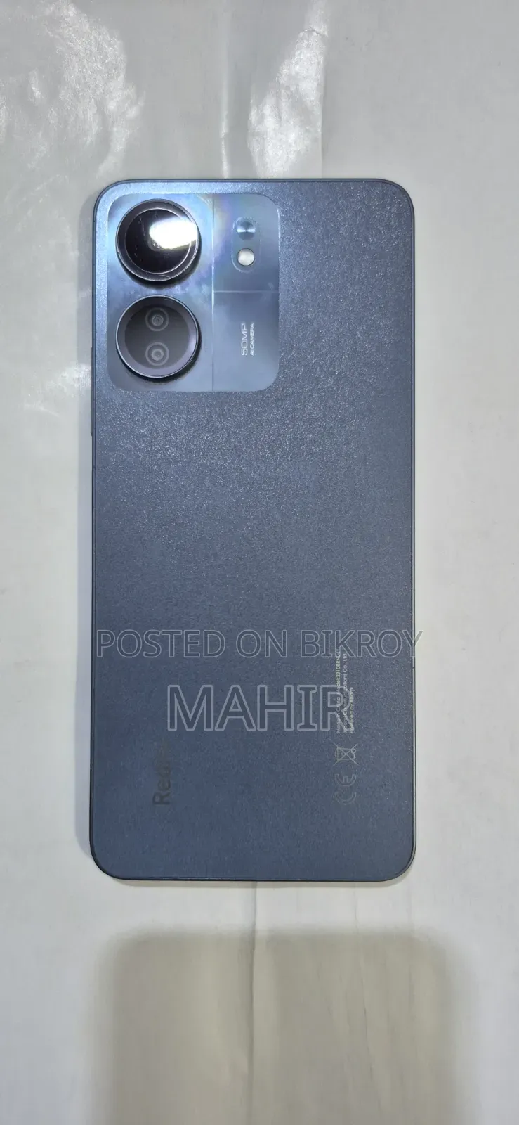 শাওমি রেডমি ১৩সি ২৫৬ জিবি কালো