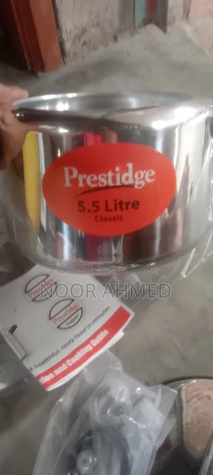 Prestidge Cooker